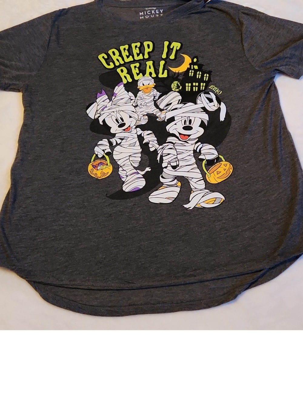 Disney Mickey Mouse, Halloween Shirt